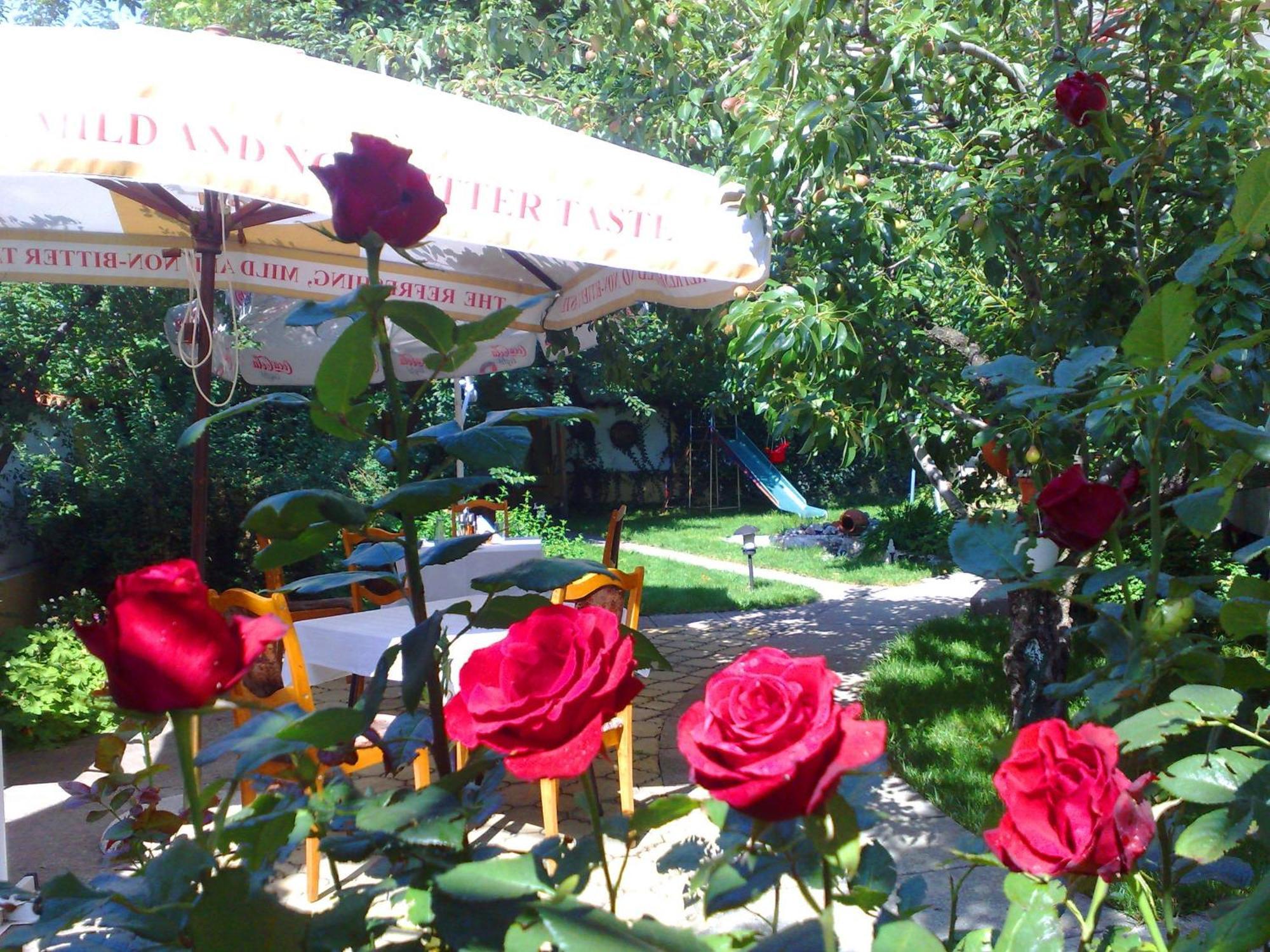 Family Hotel Sonata Szamokov Kültér fotó